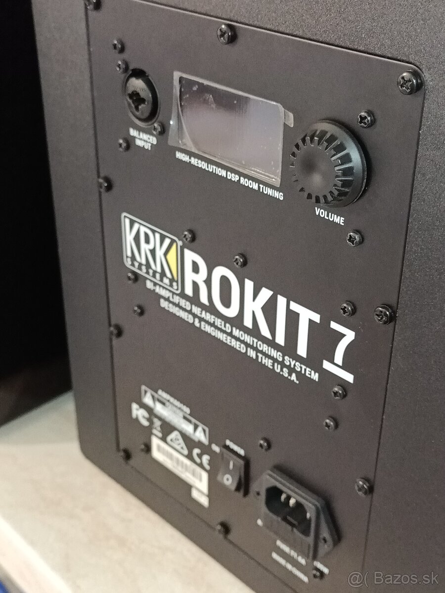 Krk Rokit 7 G4 1ks - 3