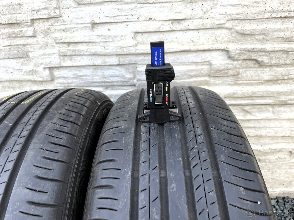 225/60 R18 Dunlop letne - 3