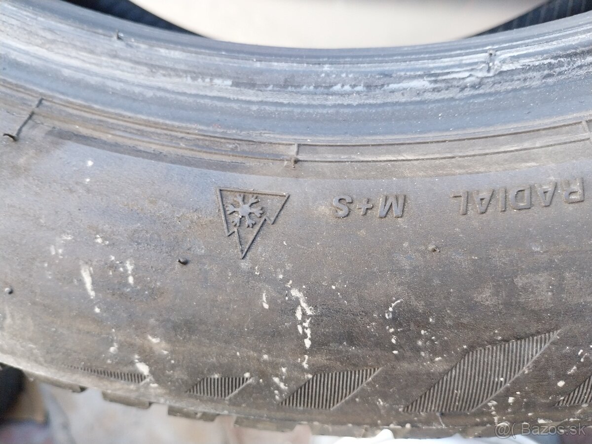 225/55r18 celoročne - 3