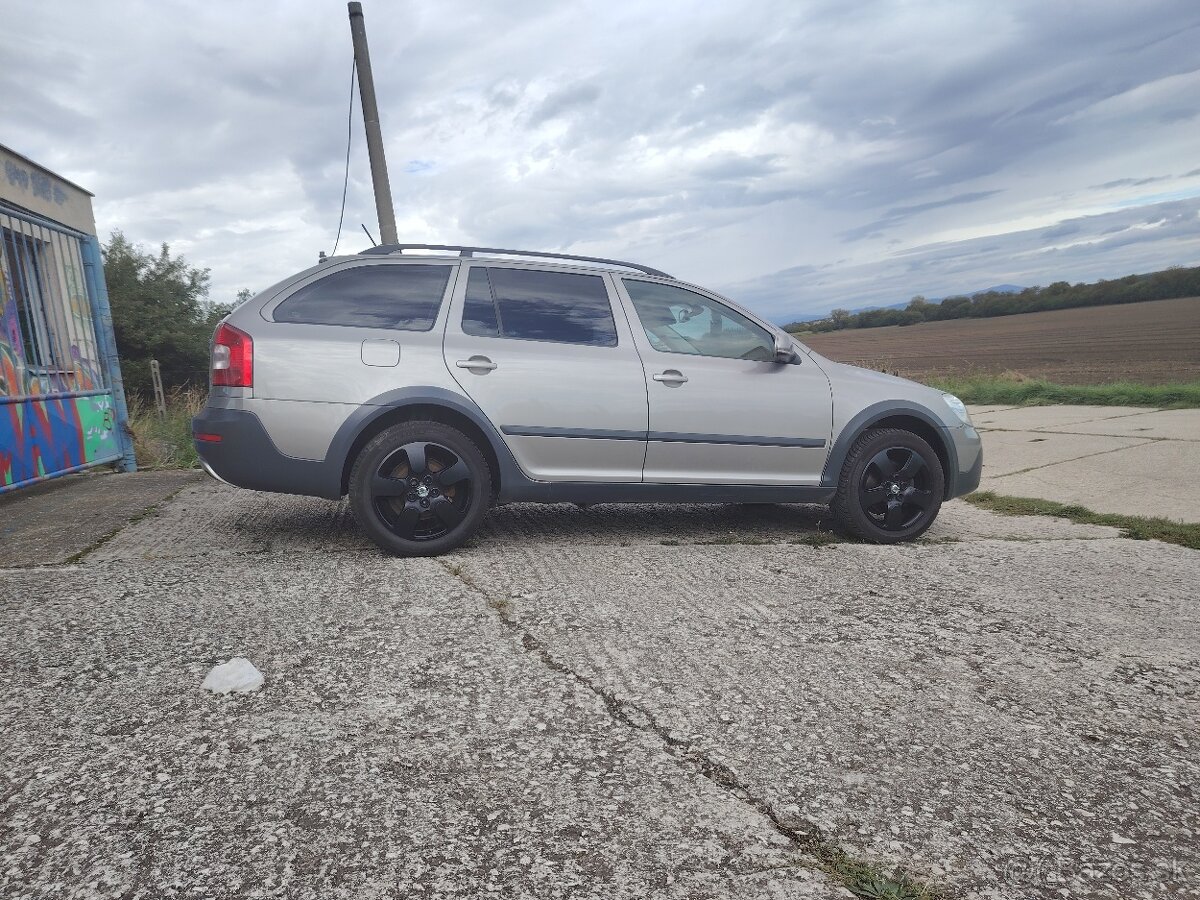 Škoda octavia 2 - 3