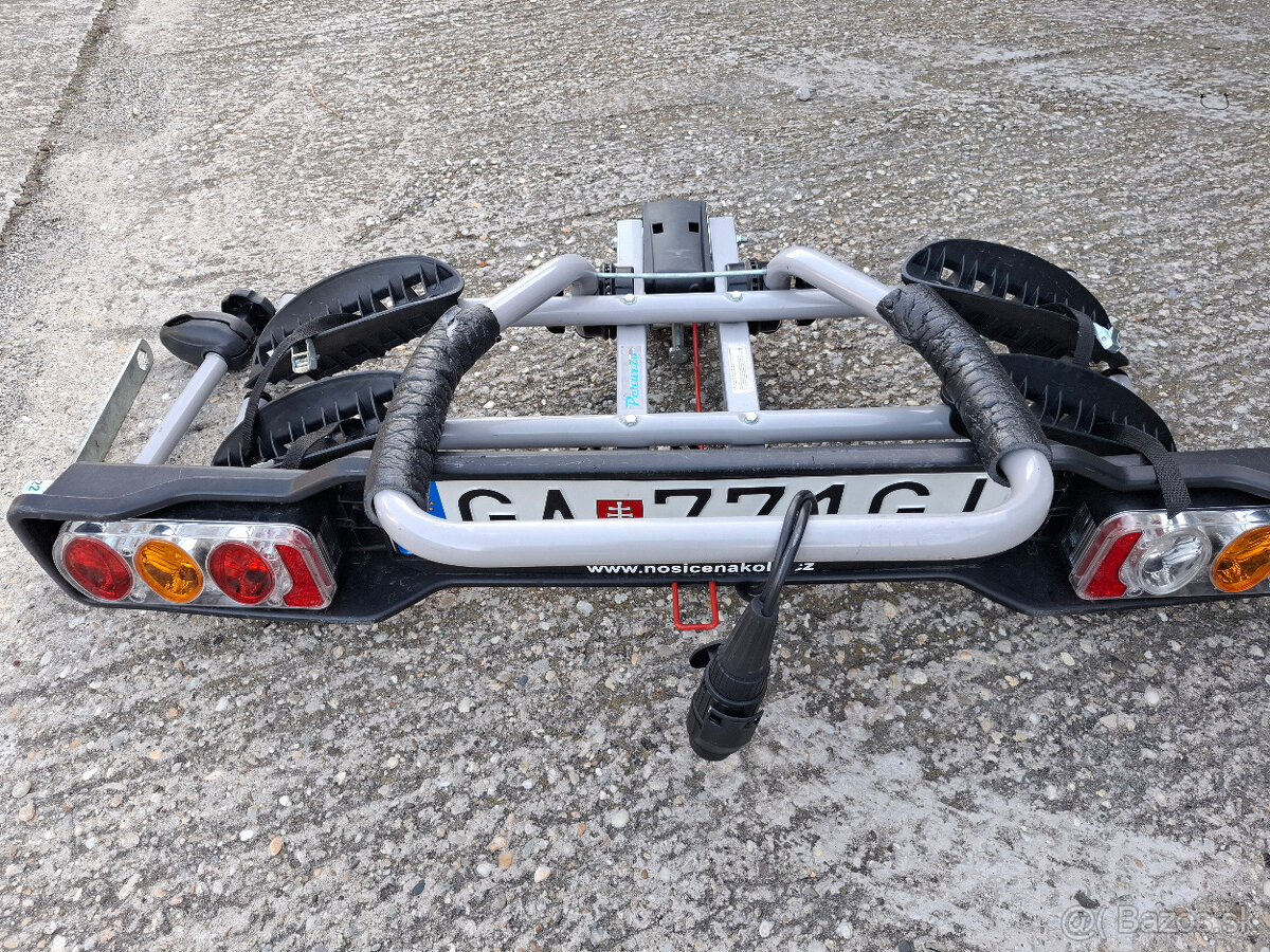 Predam nosic Peruzzo pre 2 bicykle - 3