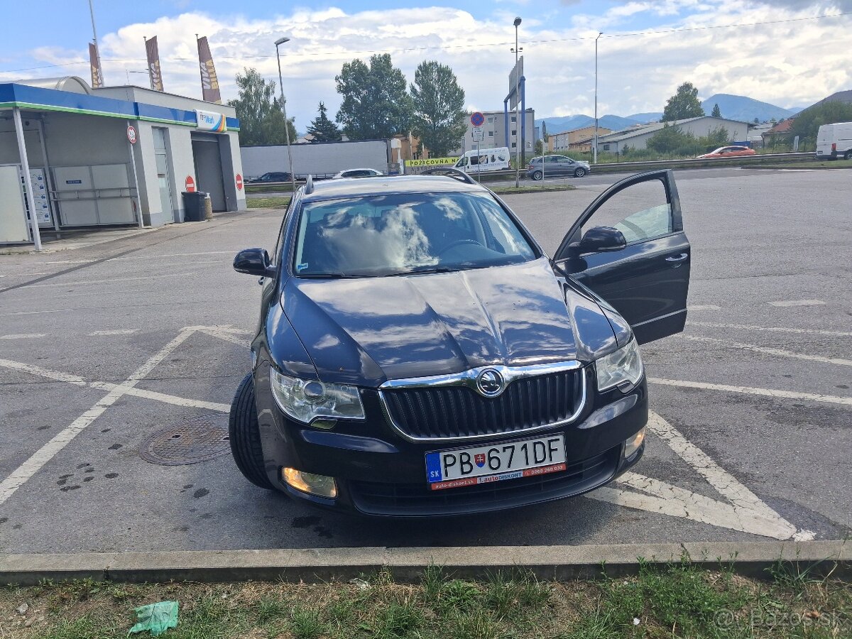 Škoda Suber b2 - 3