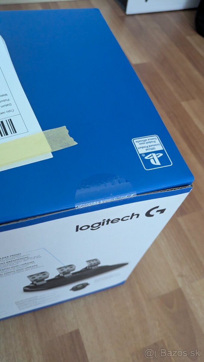 Logitech G29 SE (Special Edition) nerozbalený - 3