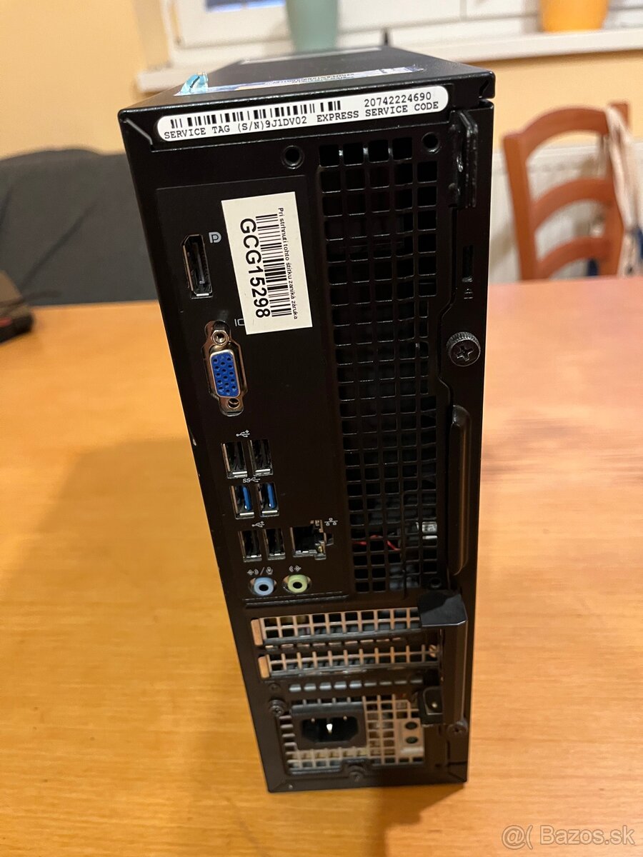 Kancelársky počítač (Intel Pentium, 4GB RAM) - 3