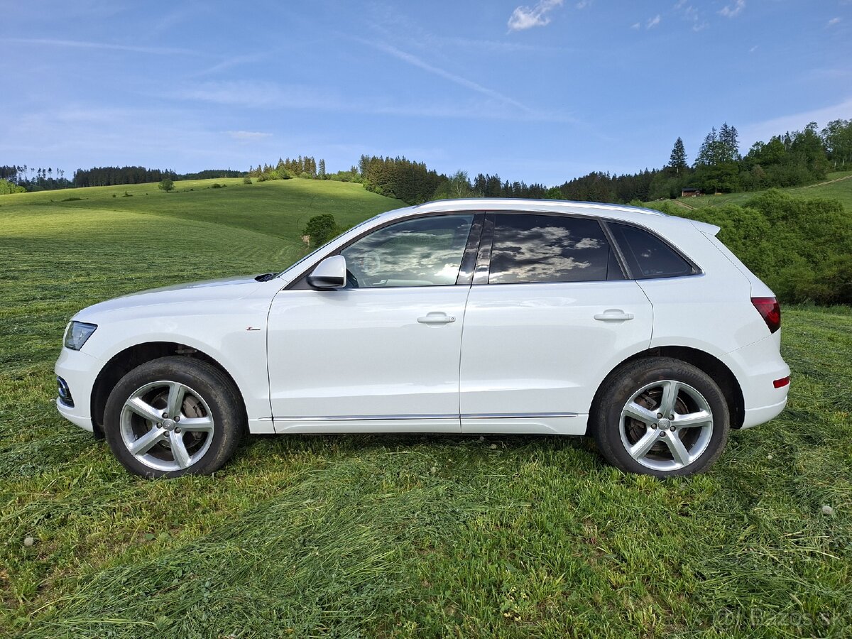 Audi Q5 2.0 tdi Quattro MANUÁL - 3