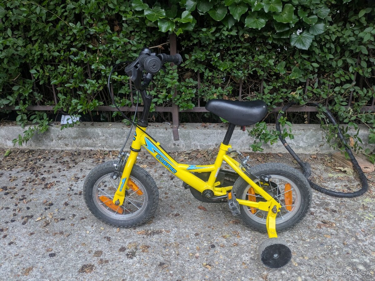 Detsky bicykel Cosmic 12 kolesa - 3