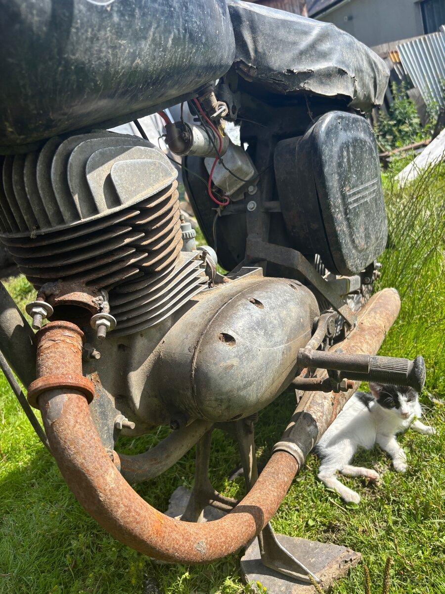 Jawa 250/559 - 3