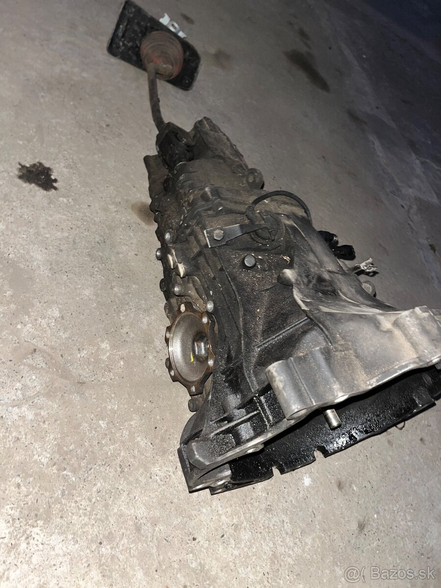 Prevodovka 5q 1.9 TDI 81kW - 3