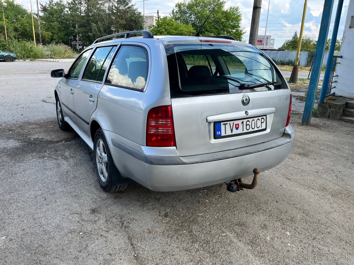 Škoda Octavia 1.9 TDI - 3