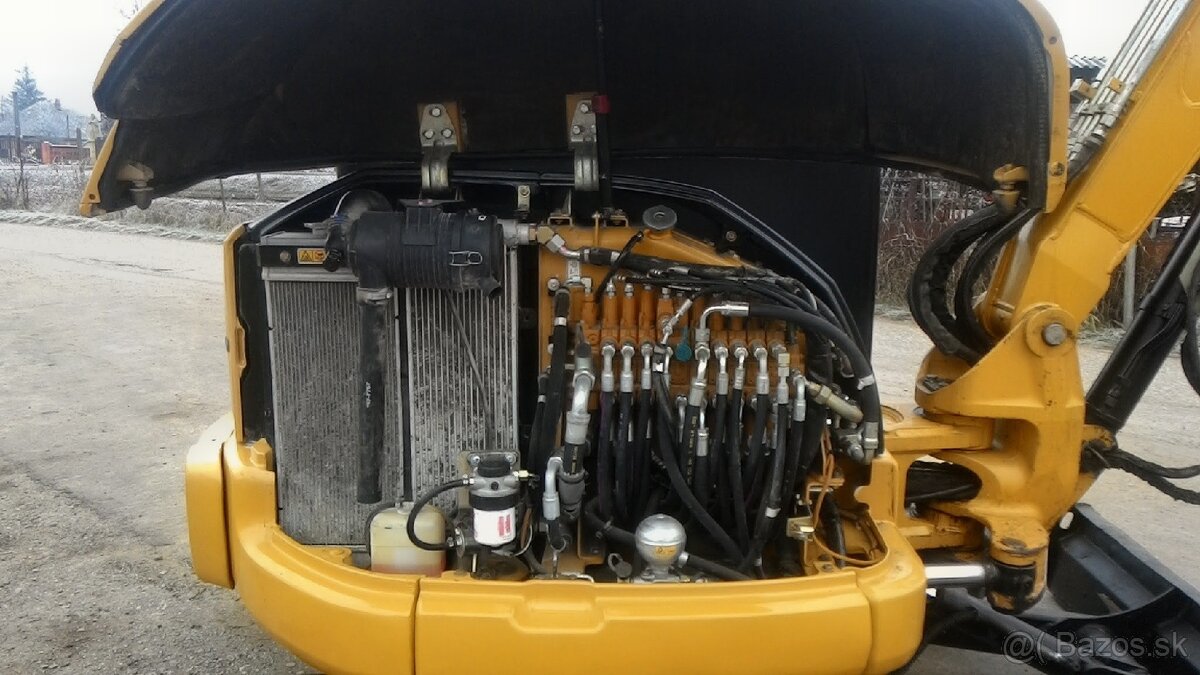 Caterpillar 304ccr - 3