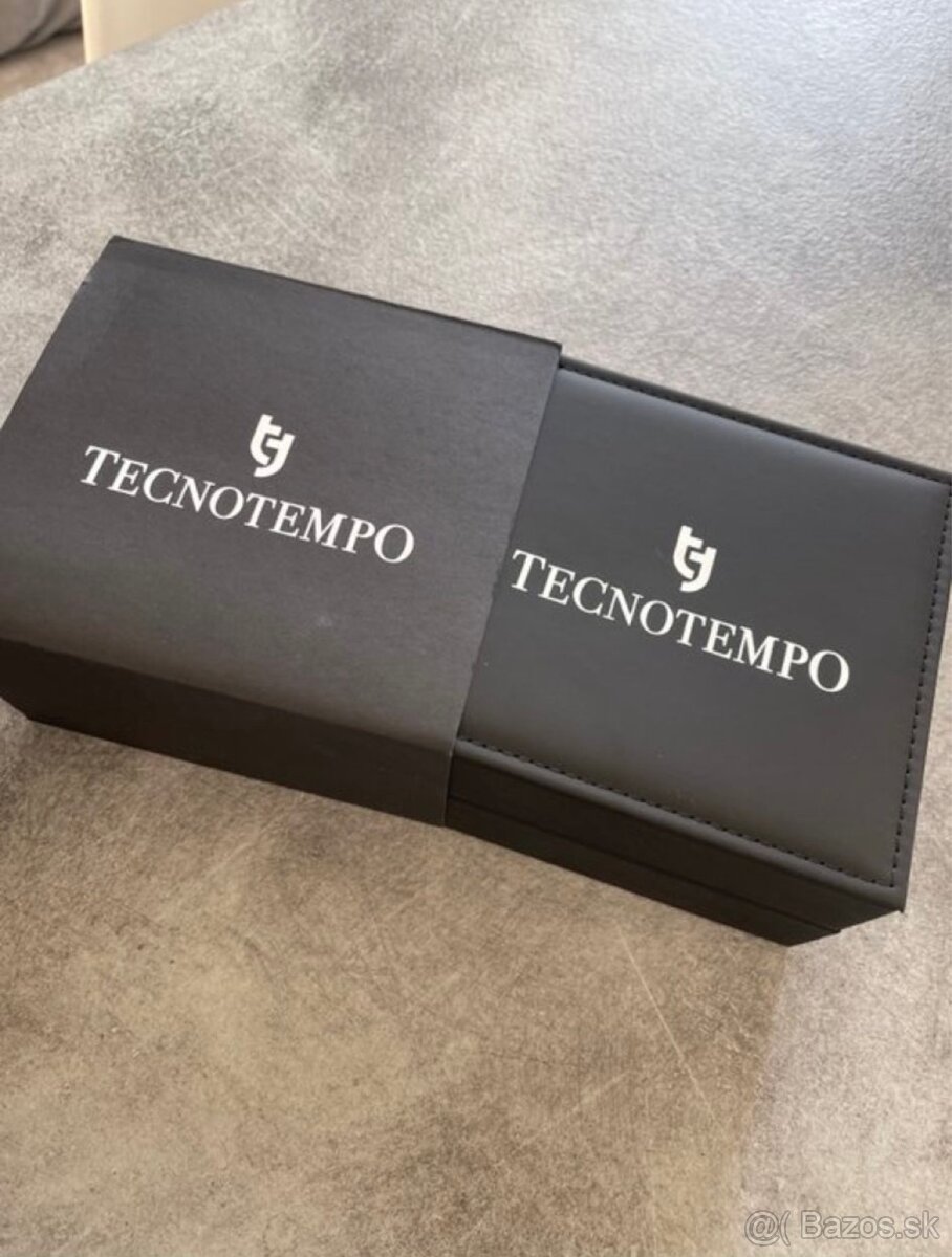 Tecnotempo GMT Voyager - 3