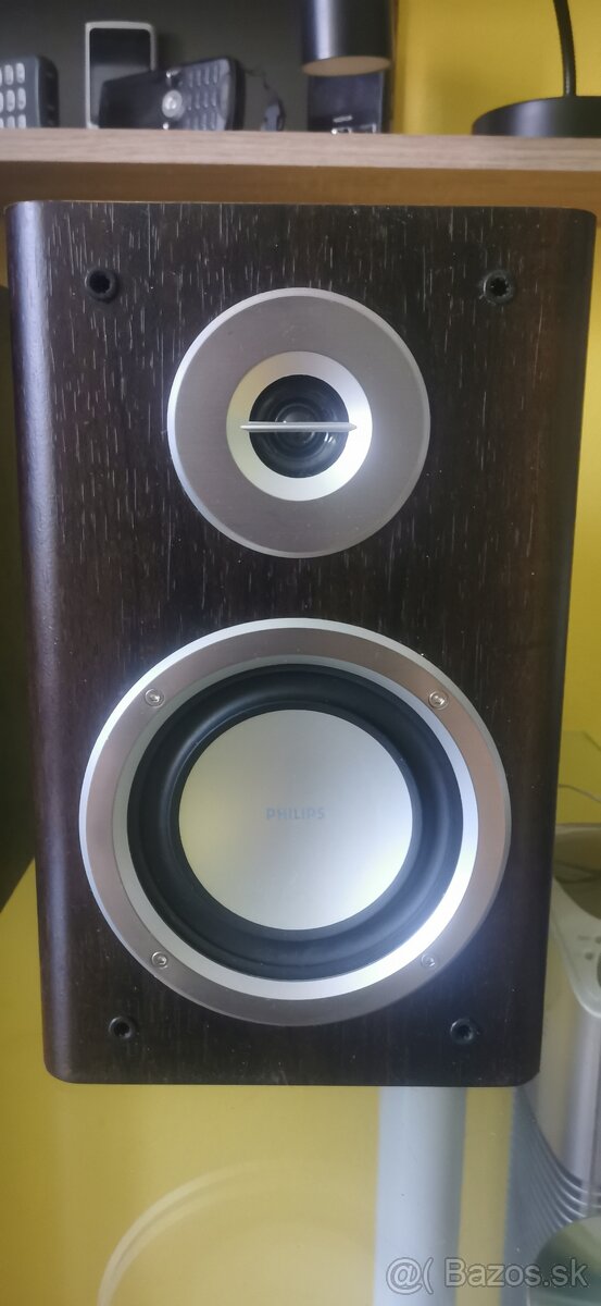 Philips regálové reproduktory - 3