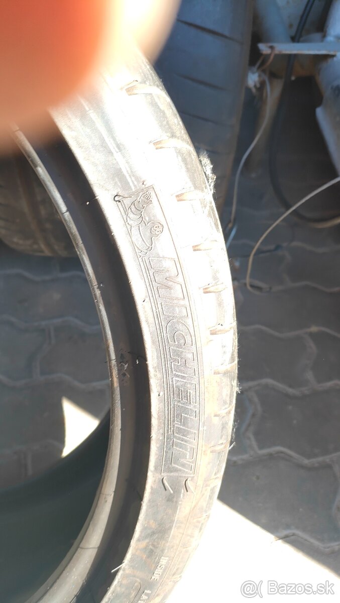 Pneumatiky Michelin - 3