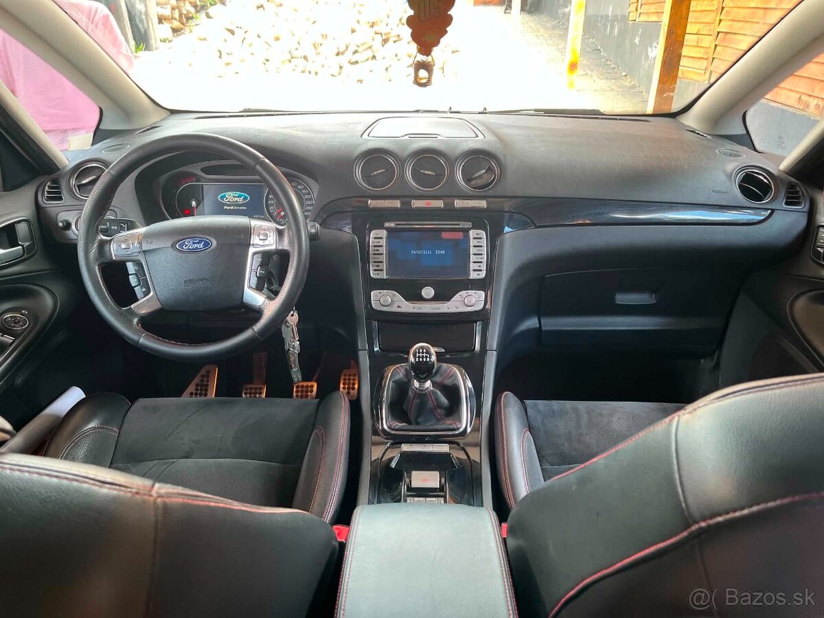 Ford S-max 2.2 tdci - 3