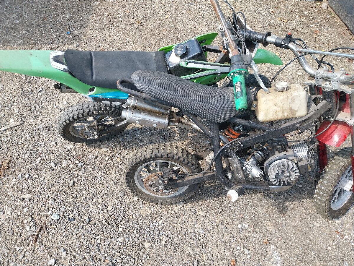 Minibike - 3