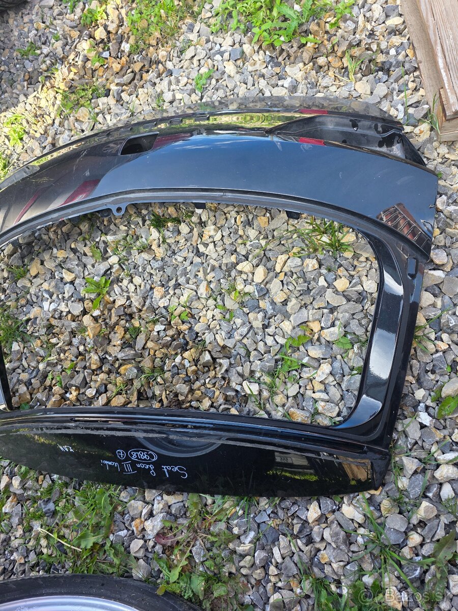 Kufor seat leon 5f - 3