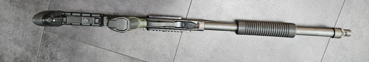 Remington 870 tactical - 3