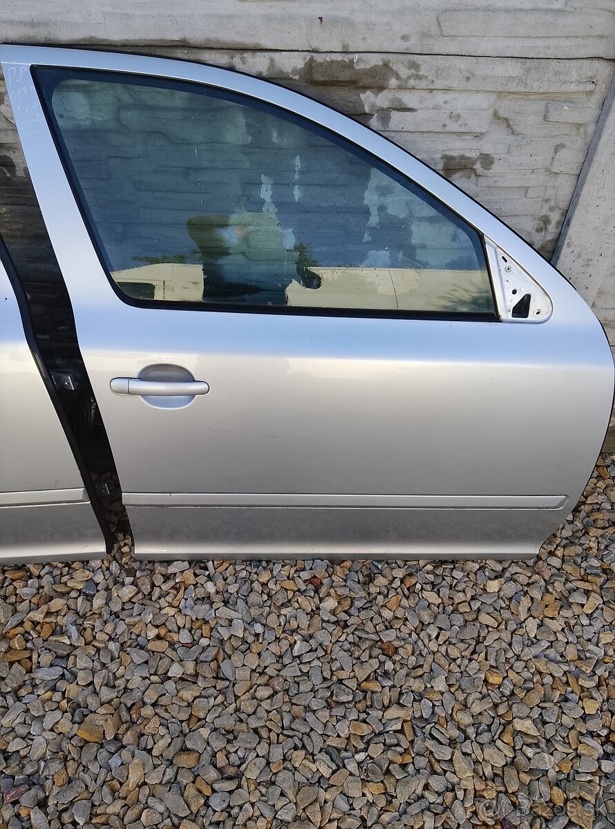 Dvere Škoda Octavia 2 Combi - 3