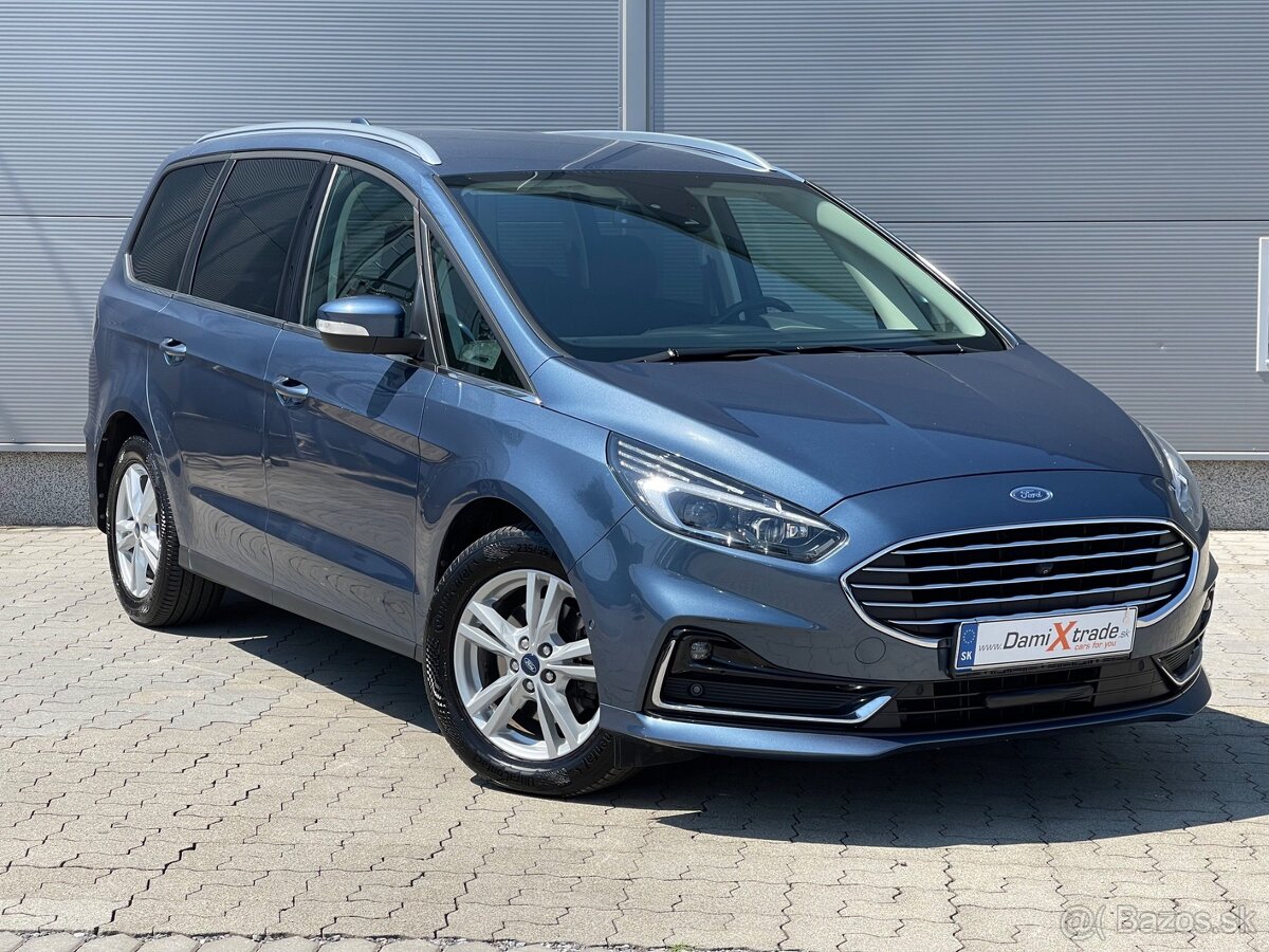 FORD GALAXY TITANIUM 2.5 Duratec FHEV 190k - 3