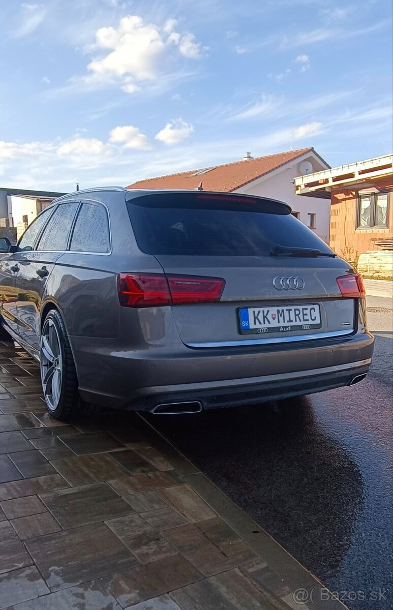 Audi A6 Avant. 2.0 TDI 140kw Quattro (4x4) - 3