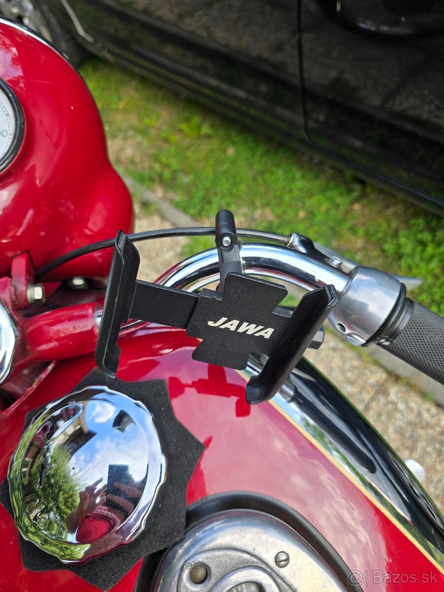 Jawa 250 pérak+pav - 3