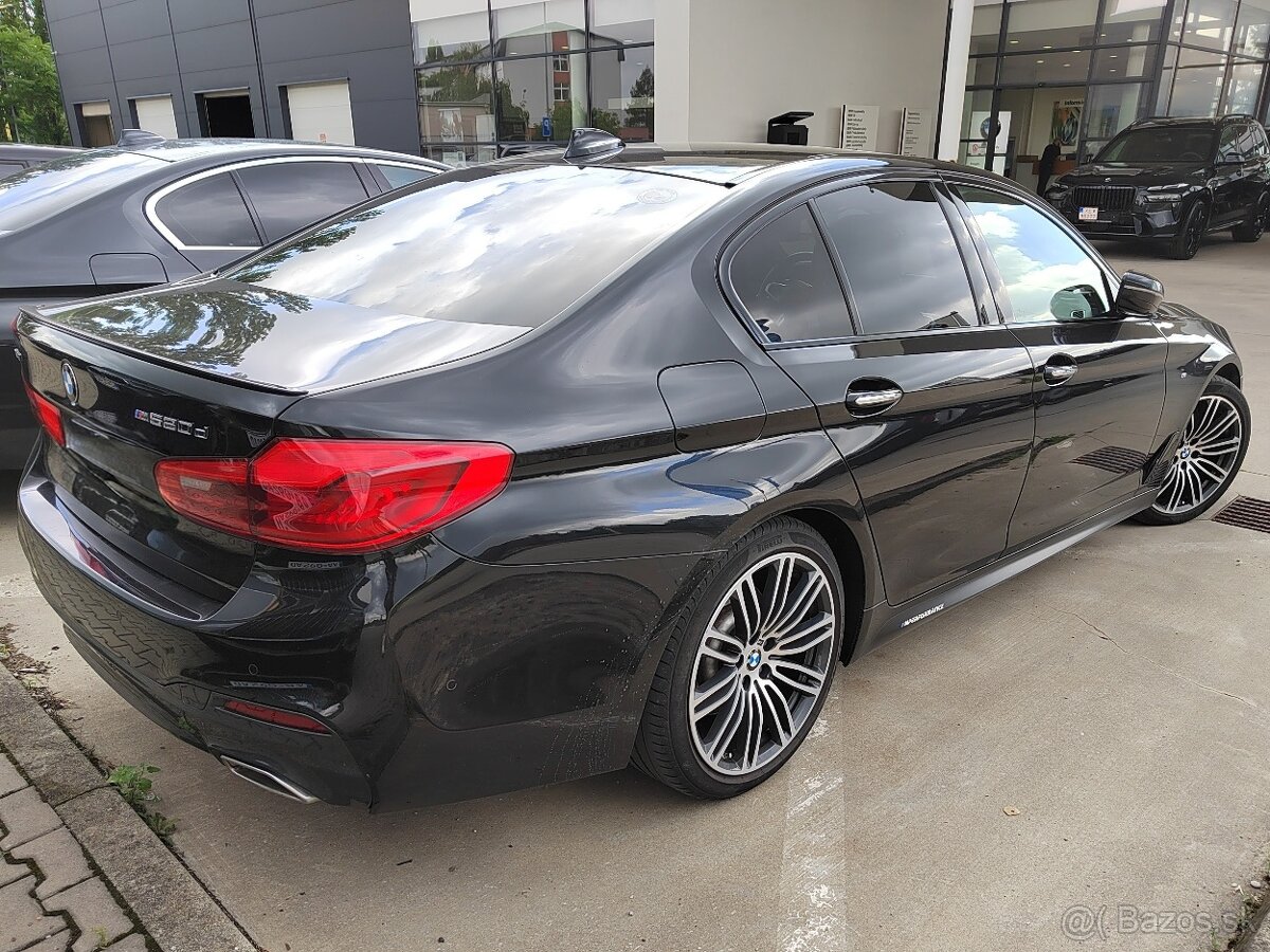 Zadné svetlá BMW G30/F90 - 3