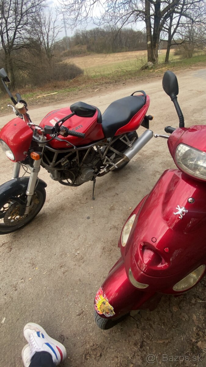 DUCATI 750 SS 2001 - 3