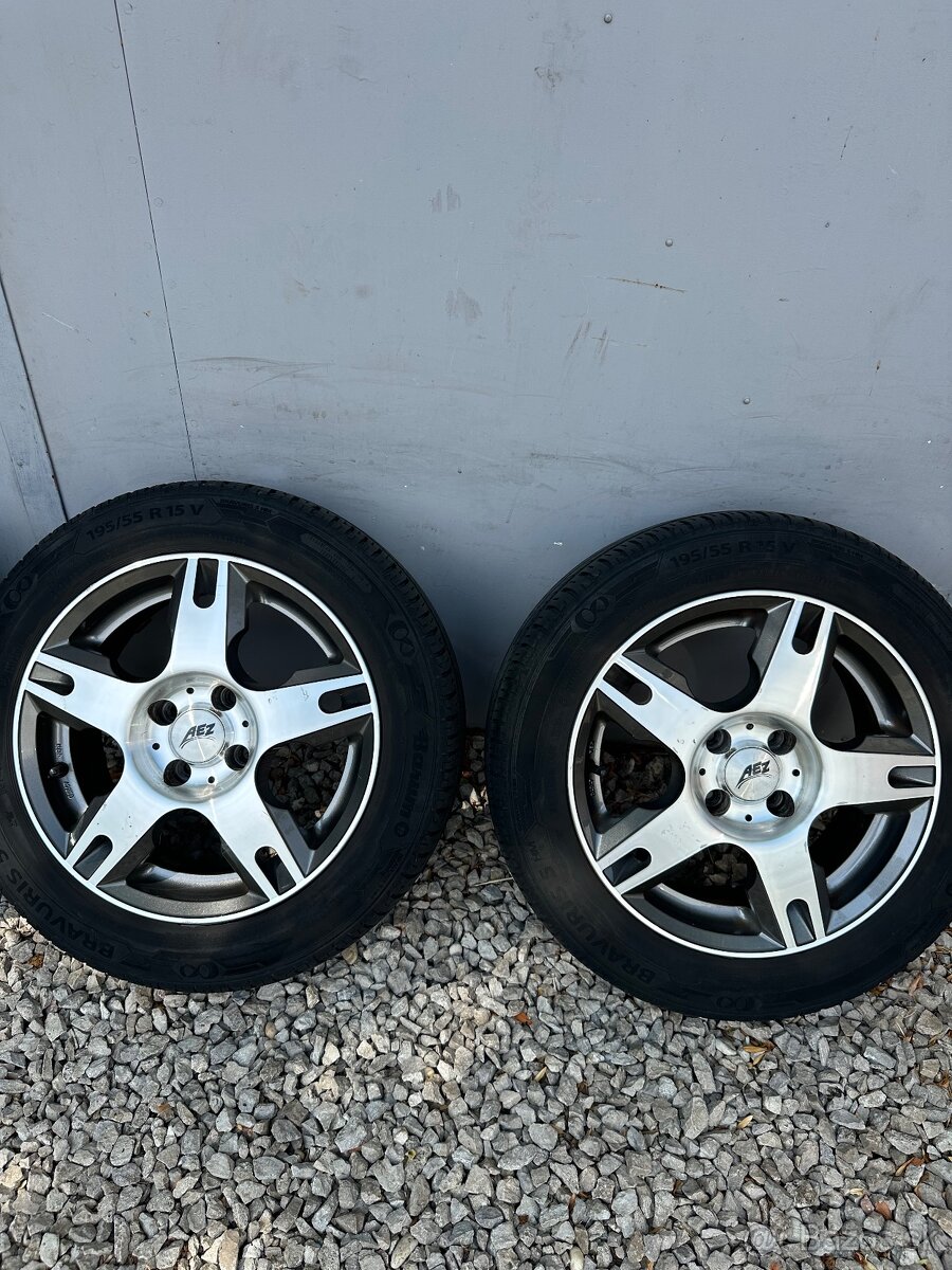 4x98 R15 AEZ - 3