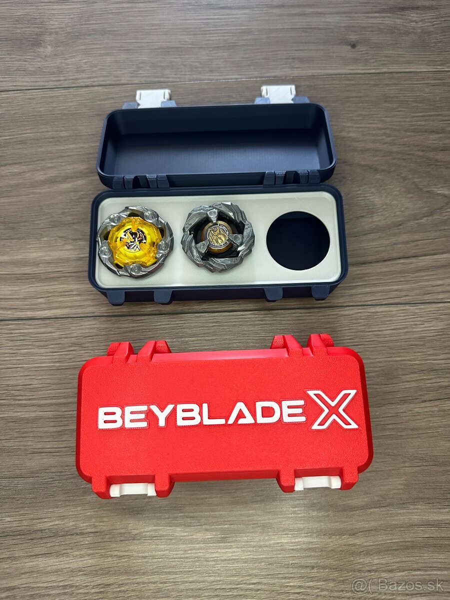 Beyblade X krabičky - 3