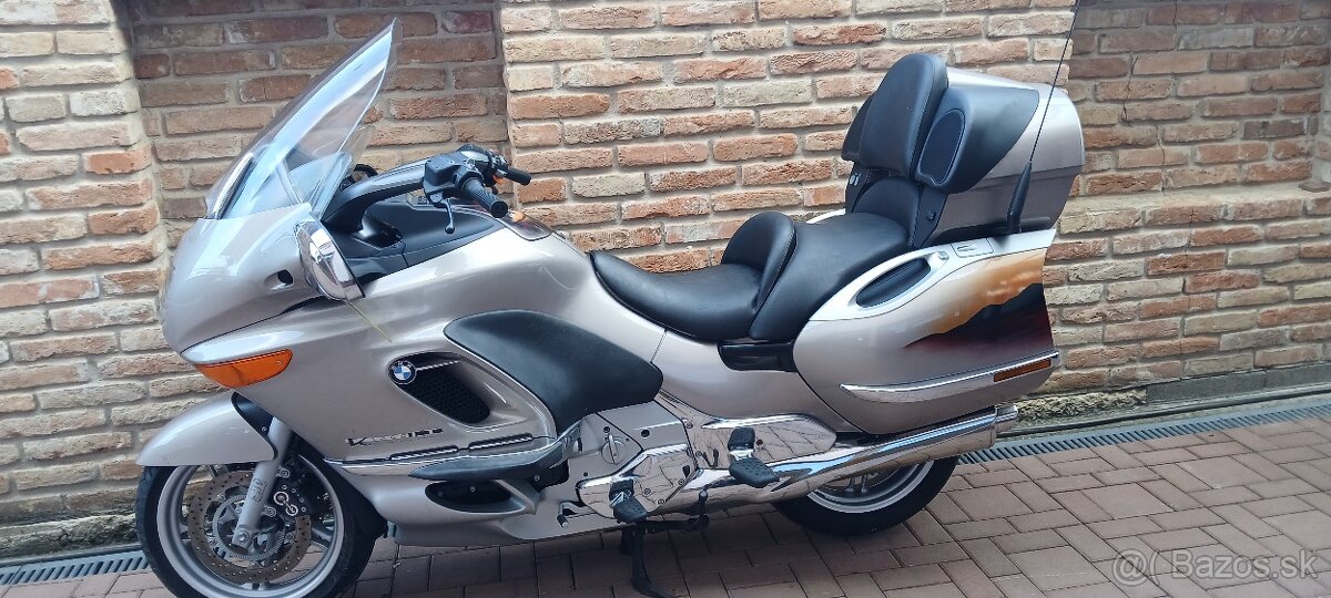 BMW K1200 LT - 3