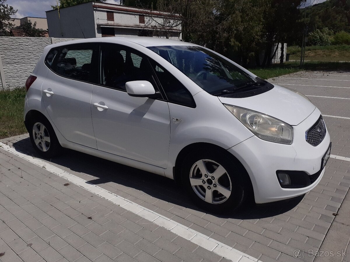 Kia Venga 1.4 crdi 55kw - 3