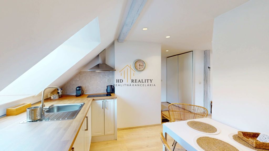 HD REALITY, Predaj, apartmán v centre Banskej Štiavnice - 3
