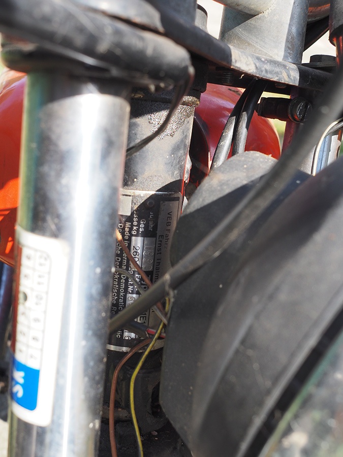 SIMSON S51 Enduro - 3