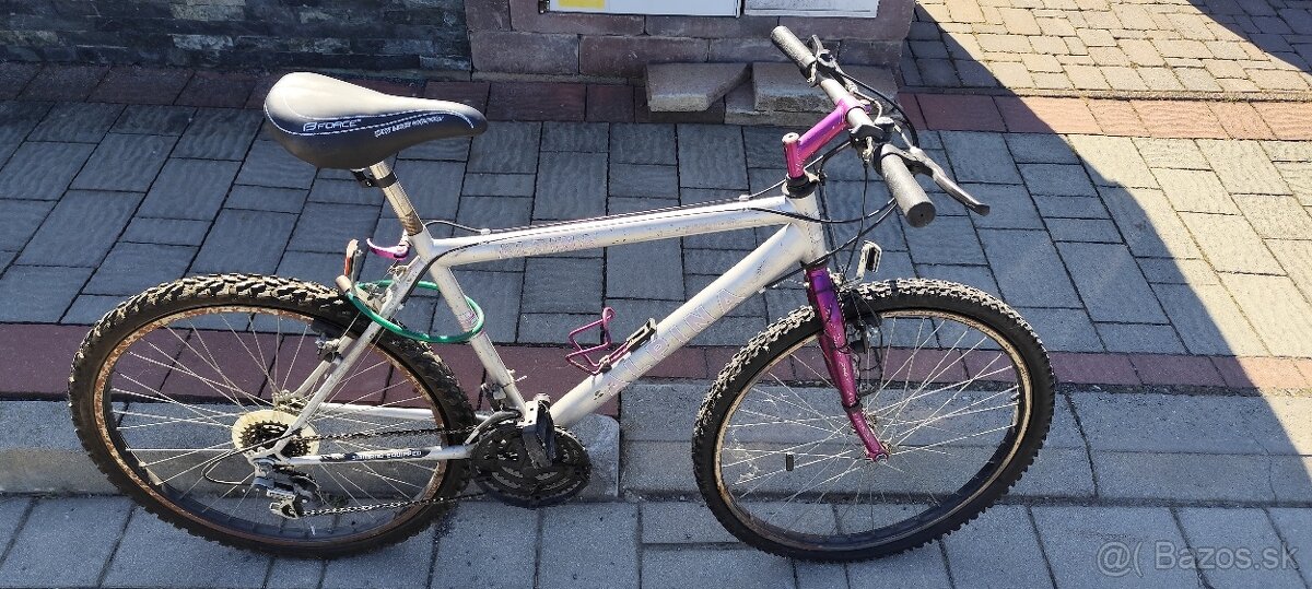 Horský bicykel 26" - 3