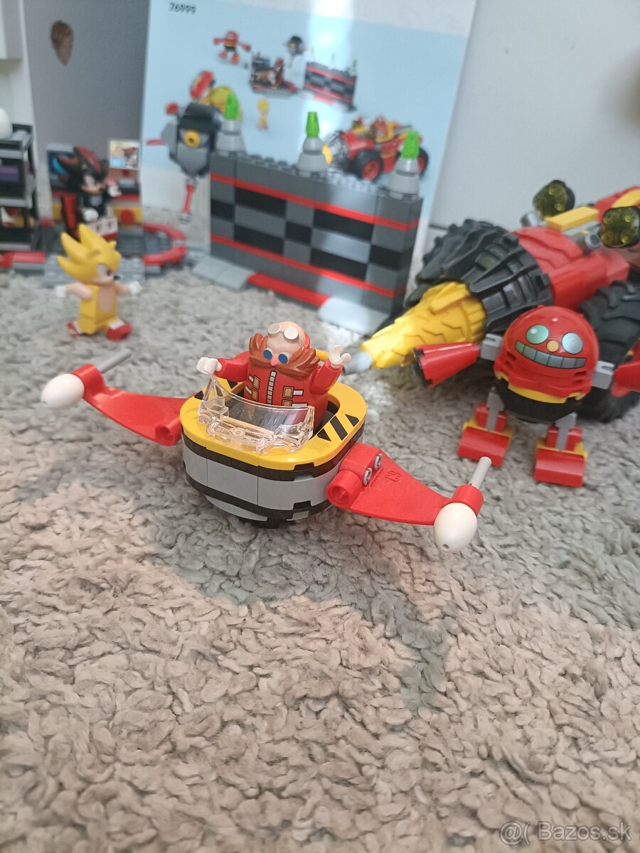 Lego set Sonic 76999 - 3