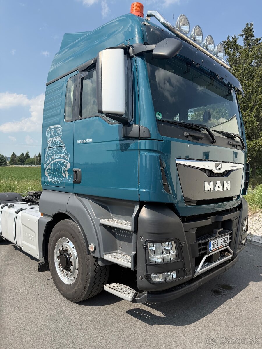 MAN TGX 18.500 4x4 Hydrodrive - 3