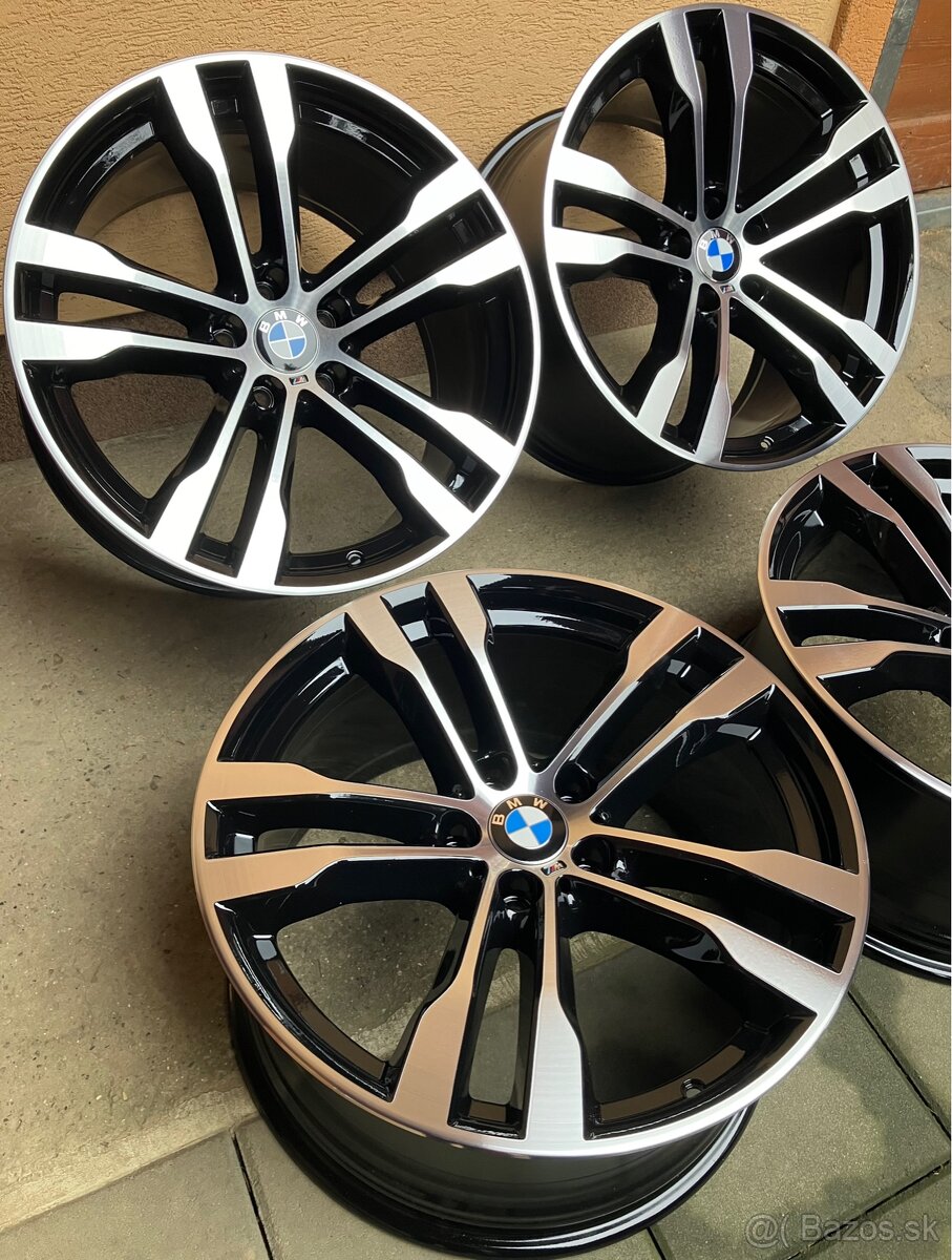 Alu disky BMW Styling 468 R20 - 3