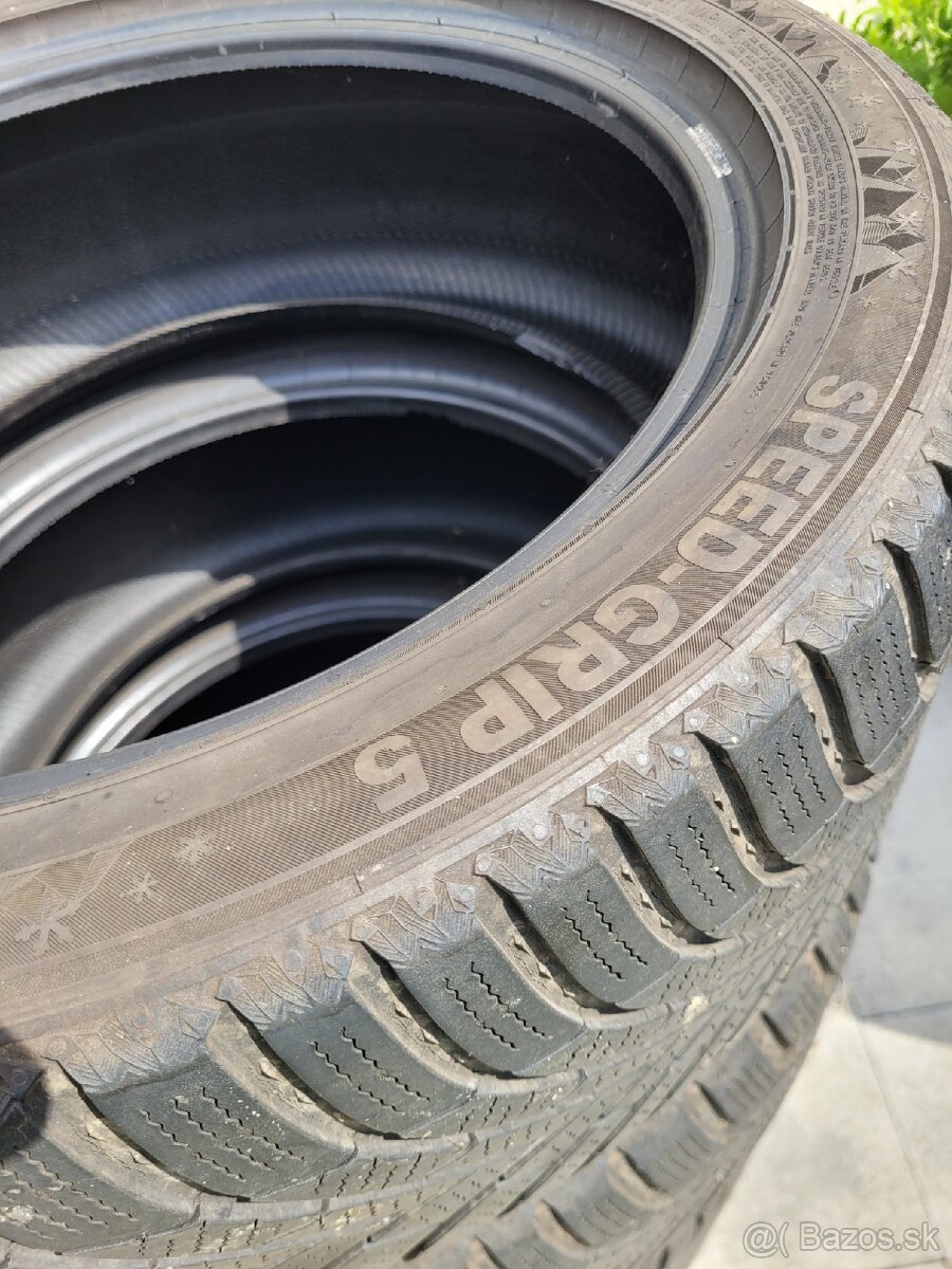 Semperit Speed-Grip 5 225/45 R17 H – 4 ks - 3