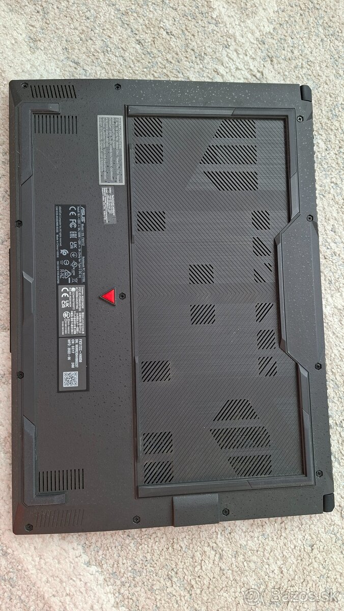 ASUS TUF Dash F15 - 3