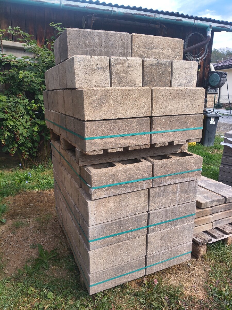 Plotové dielce - 3