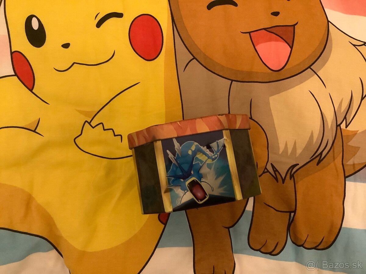 Pokemon krabička - 3