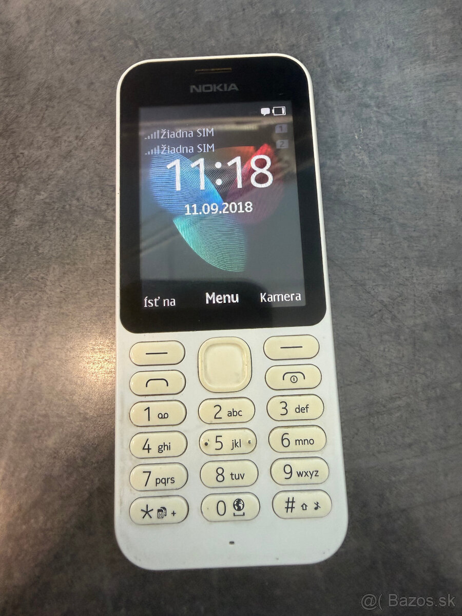 NOKIA 222 - 3