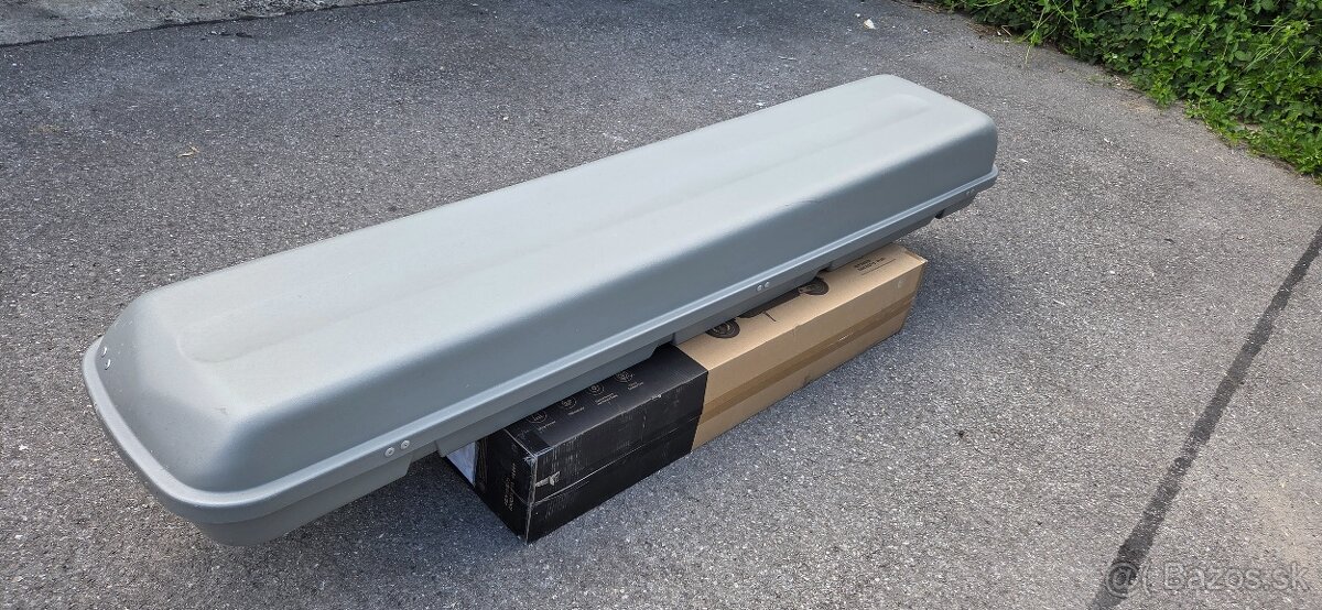 Strešny box - 3