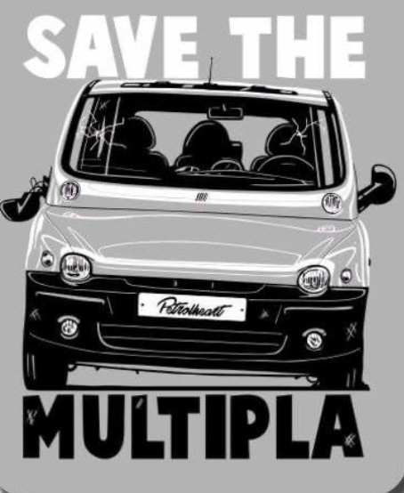 Predám nd na fiat multipla - 3