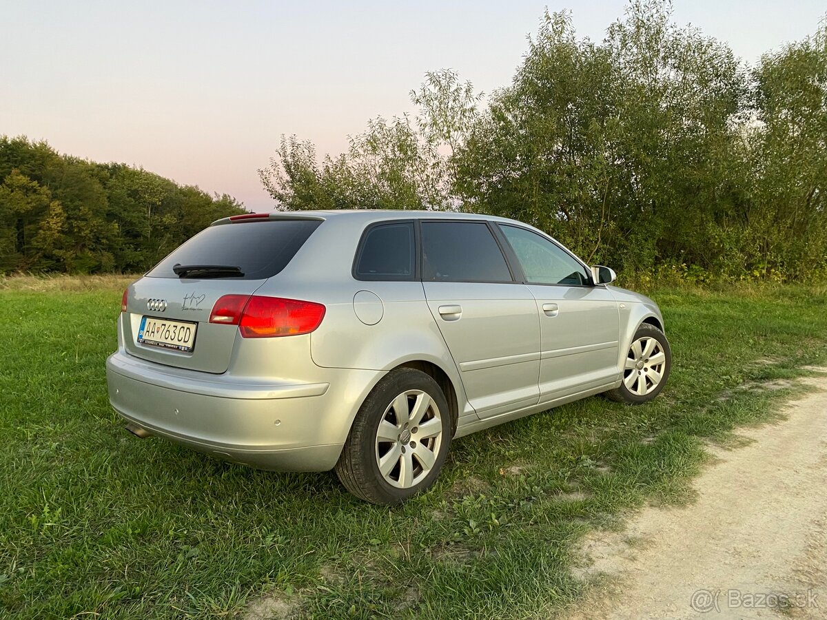 Audi a3 8P 2.0TDI 103kw DSG - 3