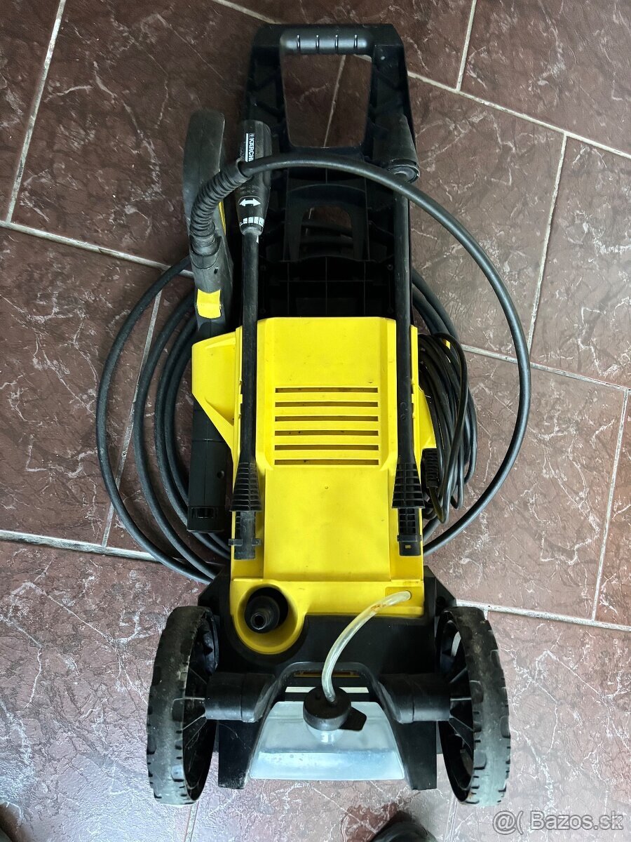 Predám vapku Kärcher K3 - 3