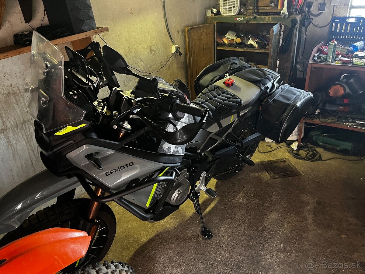Cf moto 450mt - 3