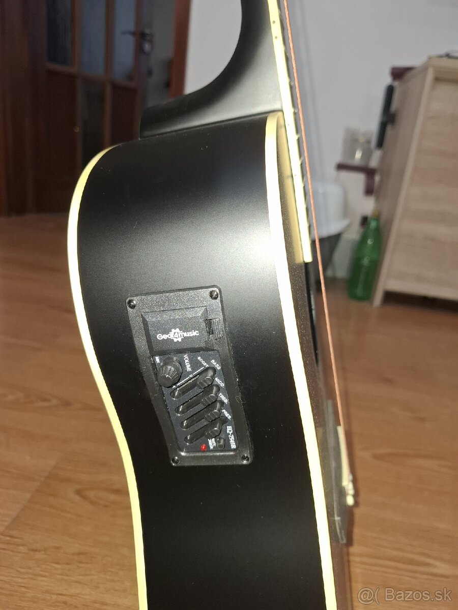 12 strunová gitara Gear4Music - 3