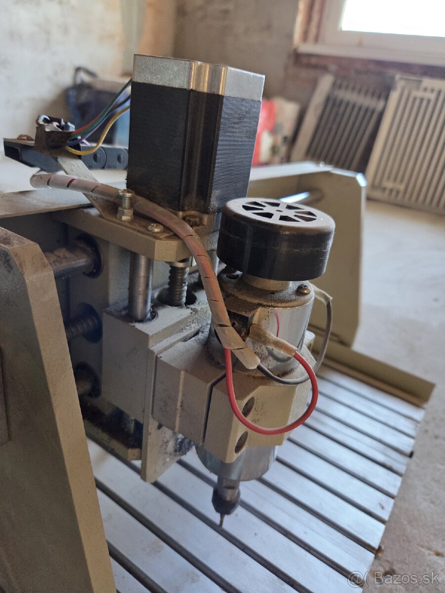 CNC Router / fréza 3040 - 3