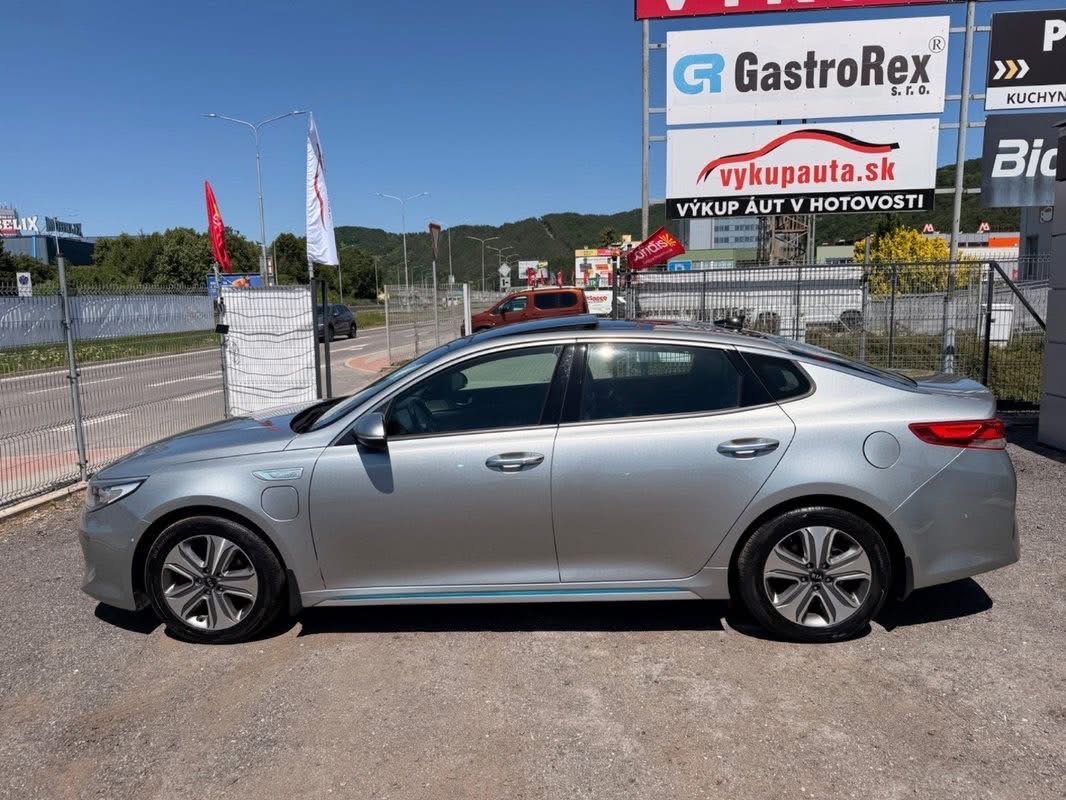 KIA Optima - 3